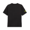 PUMA x MELO Blå Hive Basketball T-skjorte «Svart»