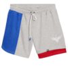 PUMA x MELO Ralph Shorts «Grå Blå Rød»