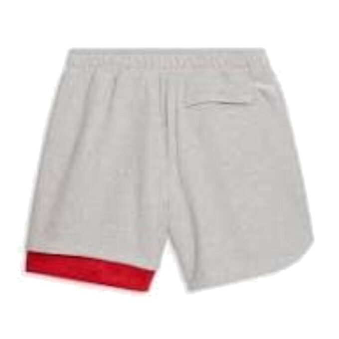 PUMA x MELO Ralph Shorts «Grå Blå Rød»