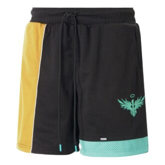 PUMA x Melo Rare Ralph Shorts «Svart»