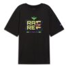 PUMA x MELO SPARK Basketball T-skjorte «Svart»