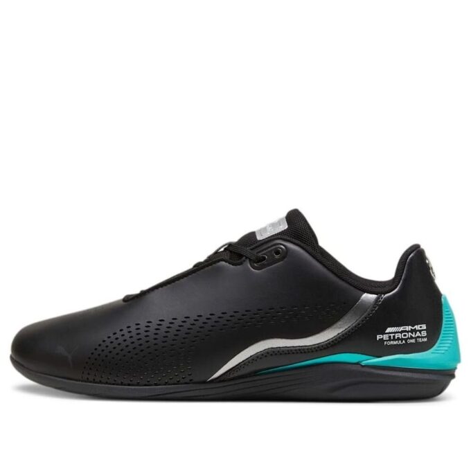 PUMA x Mercedes-AMG Petronas F1 Drift Cat Decima «Svart, flatgrå»