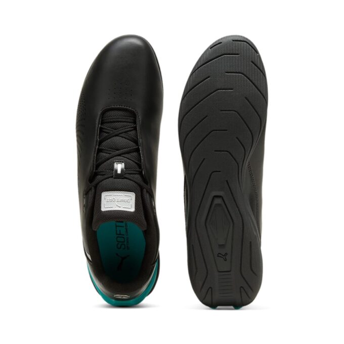 PUMA x Mercedes-AMG Petronas F1 Drift Cat Decima «Svart, flatgrå»