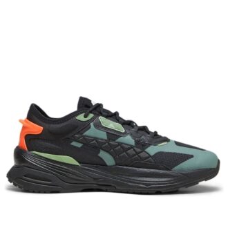 PUMA x Mercedes-AMG Petronas F1 Extent Nitro «Black Light Mint»