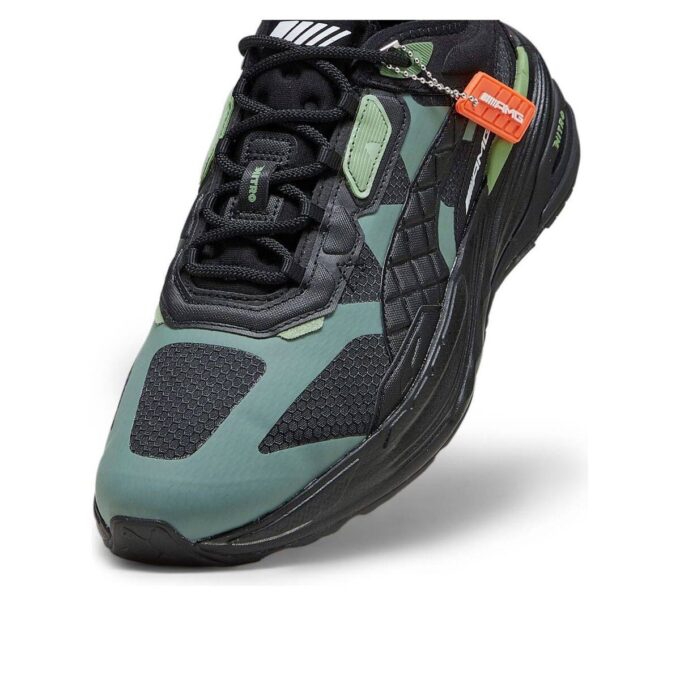 PUMA x Mercedes-AMG Petronas F1 Extent Nitro «Black Light Mint»