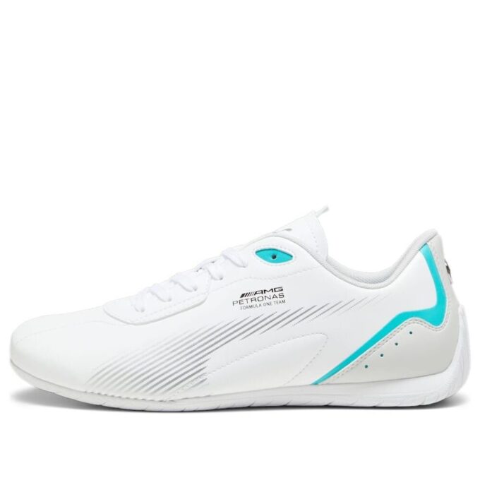 PUMA x Mercedes-AMG Petronas F1 Neo Cat 2.0 «Hvit og grønn»