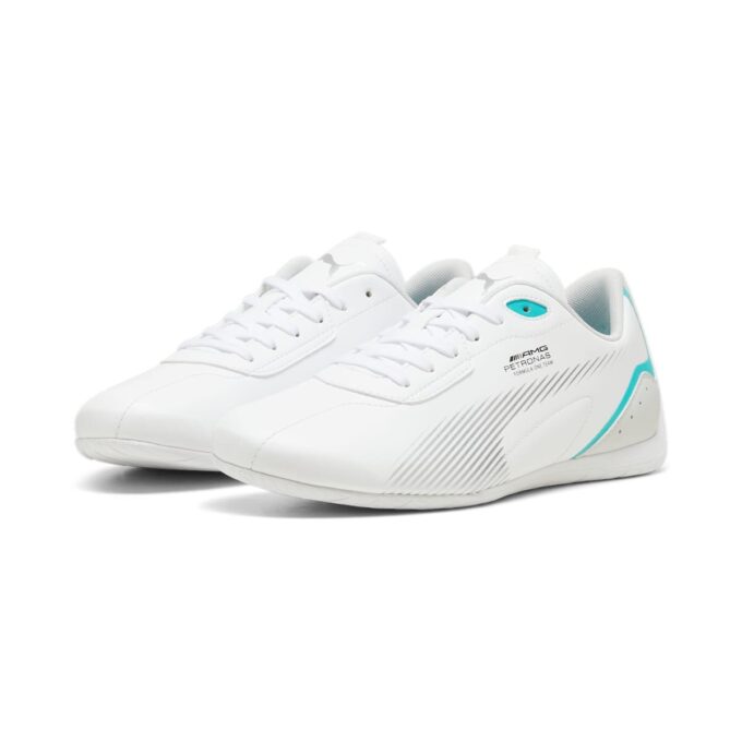 PUMA x Mercedes-AMG Petronas F1 Neo Cat 2.0 «Hvit og grønn»