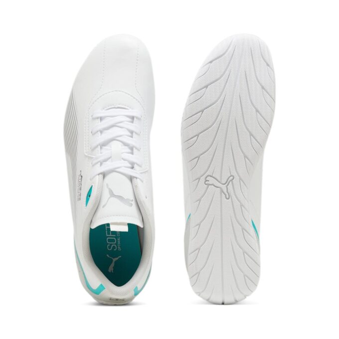 PUMA x Mercedes-AMG Petronas F1 Neo Cat 2.0 «Hvit og grønn»