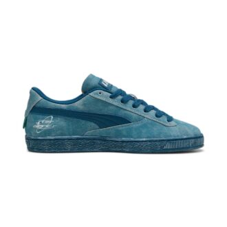 PUMA x Mercedes-AMG Petronas F1 Suede T-skjorte «Crews Go Summer»