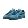 PUMA x Mercedes-AMG Petronas F1 Suede T-skjorte «Crews Go Summer»