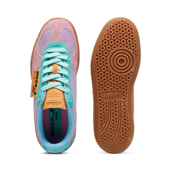 PUMA x Mercedes-AMG Petronas F1 x Mad Dog Jones Palermo «Miami – Ultrafiolett»