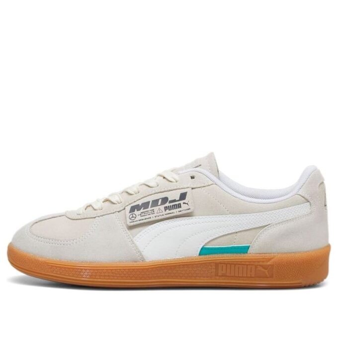PUMA x Mercedes-AMG Petronas F1 x Mad Dog Jones Palermo «Miami – Varmhvit»
