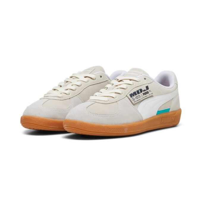 PUMA x Mercedes-AMG Petronas F1 x Mad Dog Jones Palermo «Miami – Varmhvit»