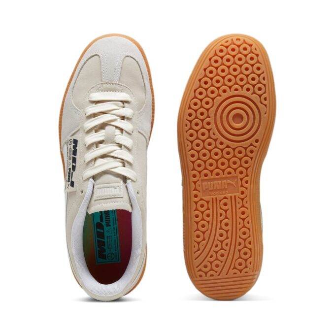 PUMA x Mercedes-AMG Petronas F1 x Mad Dog Jones Palermo «Miami – Varmhvit»
