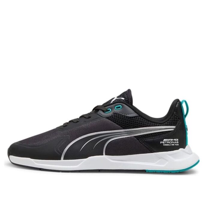 PUMA x Mercedes-AMG Petronas Motorsport IONICSpeed  «Svart sølv»