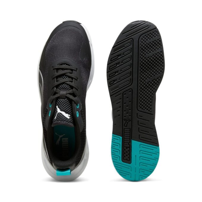 PUMA x Mercedes-AMG Petronas Motorsport IONICSpeed  «Svart sølv»