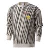 PUMA x Michael Lau AOP Crew Neck Genser «Hvit»