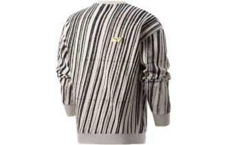 PUMA x Michael Lau AOP Crew Neck Genser «Hvit»
