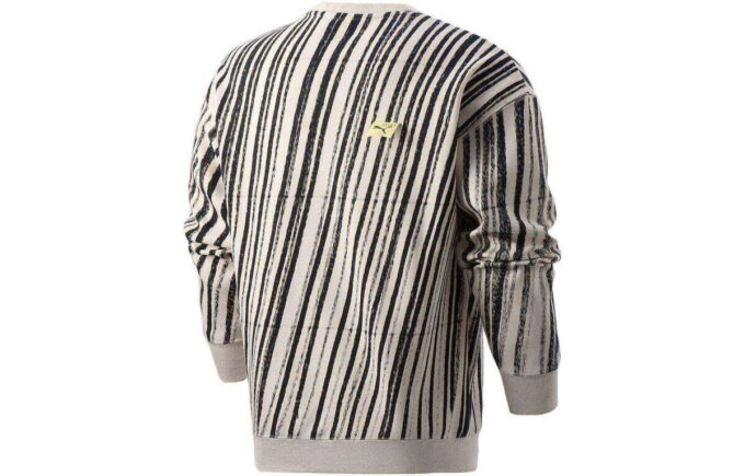 PUMA x Michael Lau AOP Crew Neck Genser «Hvit»