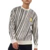PUMA x Michael Lau AOP Crew Neck Genser «Hvit»