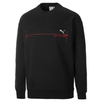 PUMA x MICHAEL LAU GRAPHIC Crew