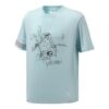 PUMA x Michael Lau Graphic Short T-skjorte «Blåsvart»