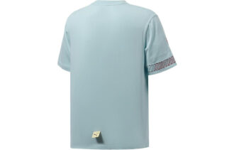 PUMA x Michael Lau Graphic Short T-skjorte «Blåsvart»