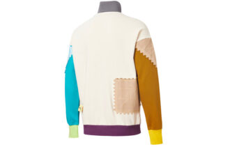 PUMA x Michael Lau-serien Sample Stand Collar-jakke «Flerfarget»