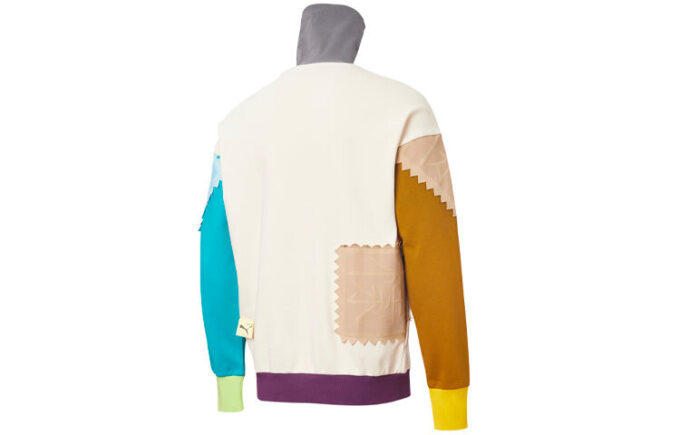 PUMA x Michael Lau-serien Sample Stand Collar-jakke «Flerfarget»