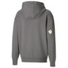 PUMA x Michael Lau Too Big Graphic-hettegenser «Grå»