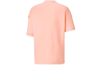 PUMA x MICHAEL LAU TOO Lang GRAFISK T-skjorte