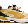 PUMA x Monopoly Staffonly Sneakers &laquo;Beige Gul Svart&raquo;