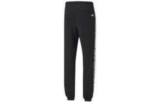 PUMA x Mr Doodle Bukser «Svart Hvit»