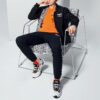 PUMA x Mr Doodle Bukser «Svart Hvit»