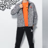 PUMA x Mr Doodle Bukser «Svart Hvit»