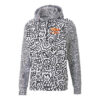 PUMA x MR DOODLE Crossover Brodert logo Trykk Graffiti Fritidsskjorte Hvit
