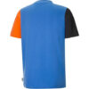 PUMA x Mr Doodle Crossover Casual Sports Rund Hals Kortermet Blå