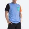 PUMA x Mr Doodle Crossover Casual Sports Rund Hals Kortermet Blå