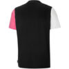 PUMA x Mr Doodle Crossover Casual Sports Rund Hals Kortermet Svart