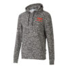 PUMA x Mr Doodle Crossover Snorhette Strikkegenser Avslappet Sport Svart