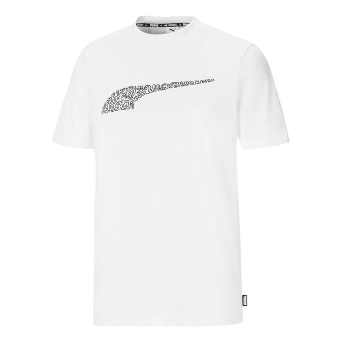 PUMA x MR DOODLE T-skjorte