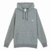 PUMA x Nanamica stripete hettegenser «Grå»