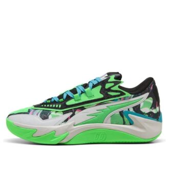 PUMA x NBA 2K Scoot Zero II «Mismache»