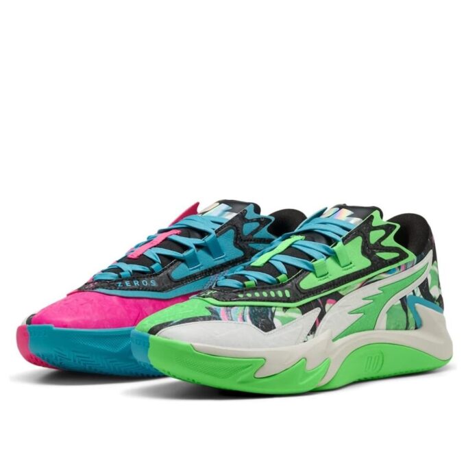 PUMA x NBA 2K Scoot Zero II «Mismache»