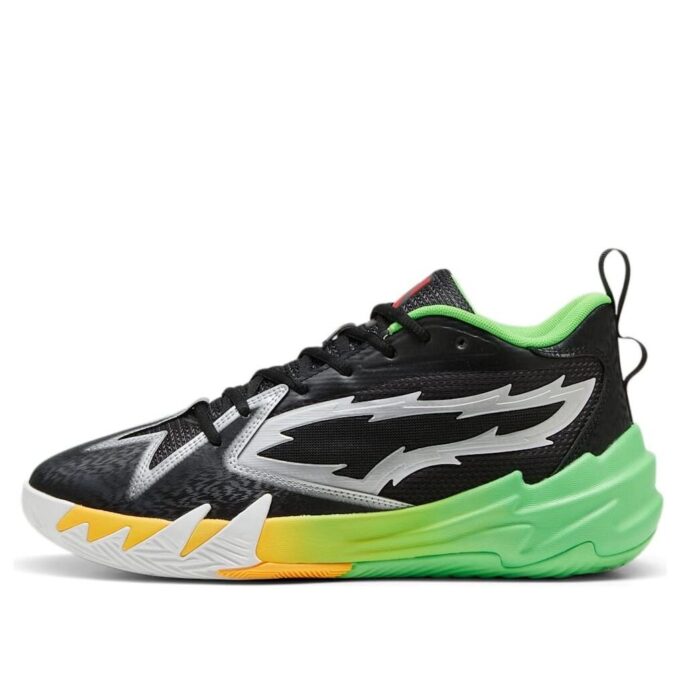 PUMA x NBA 2K Scoot Zeros «Shot Meter»