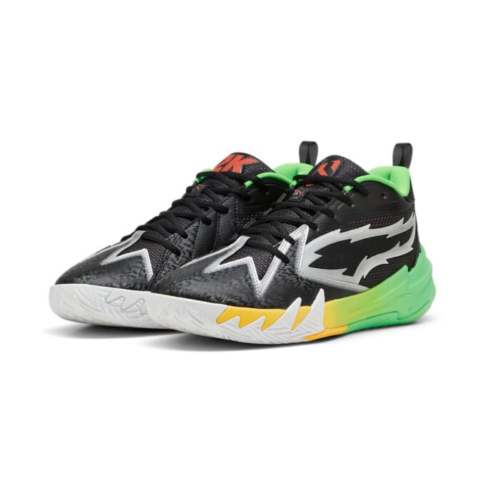 PUMA x NBA 2K Scoot Zeros «Shot Meter»