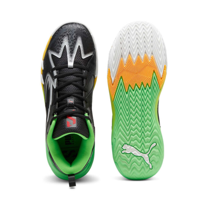 PUMA x NBA 2K Scoot Zeros «Shot Meter»