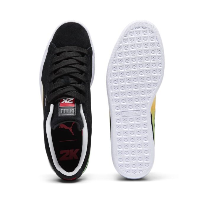 PUMA x NBA 2K Suede «Shot Meter»