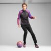 PUMA x NEYMAR Creativity Herre fotballtopp med kvart glidelås