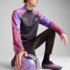 PUMA x NEYMAR Creativity Herre fotballtopp med kvart glidelås